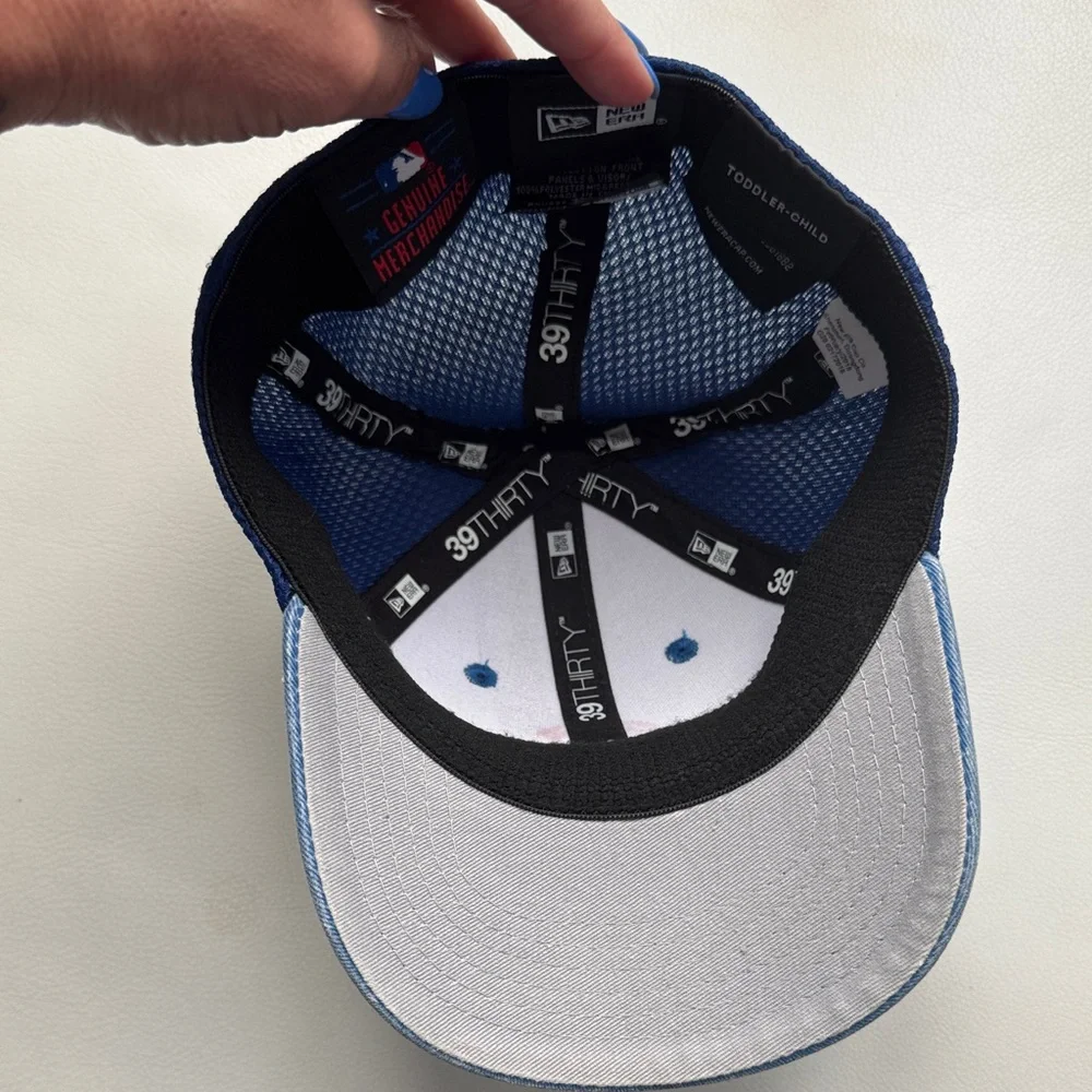 Chicago Cubs Hat Kids Fitted 39Thirty Toddler Child